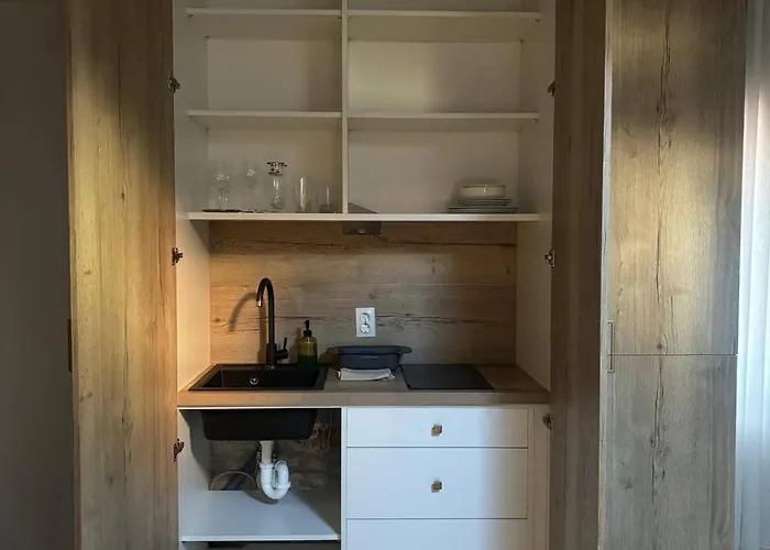 Appartement Onethreefive Rovinj