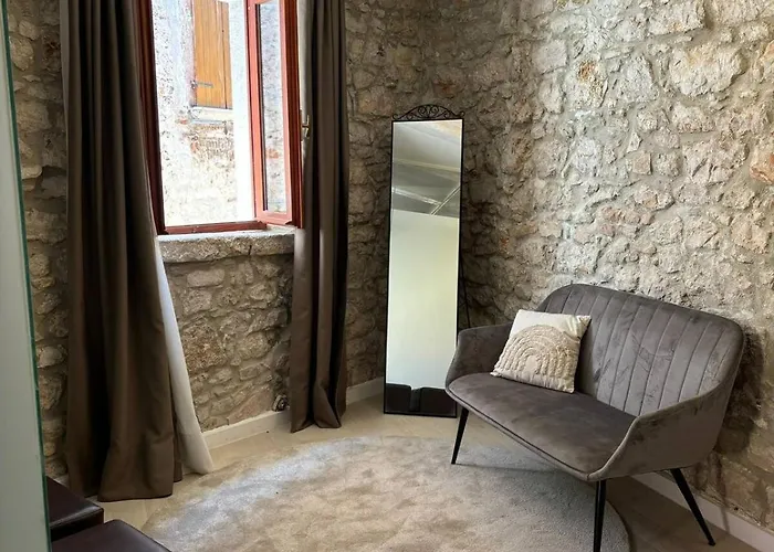 Apartmán Onethreefive Rovinj
