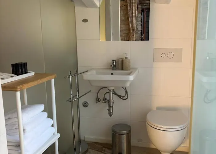 Apartmán Onethreefive Rovinj