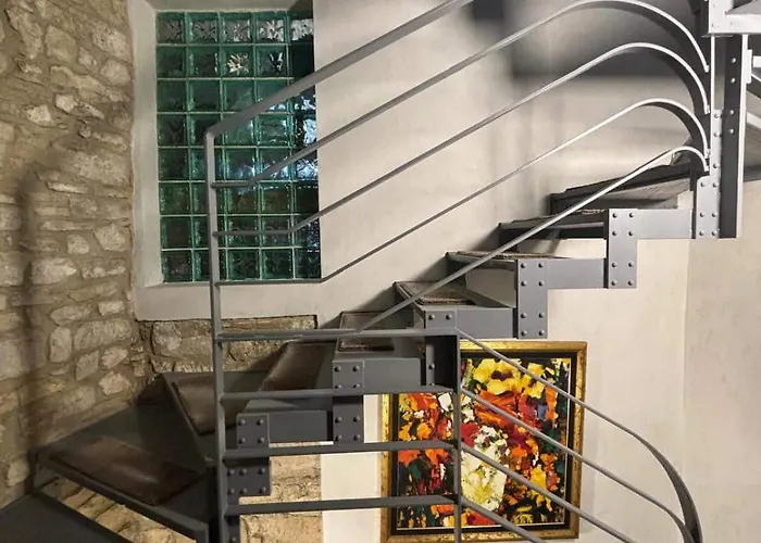 Appartement Onethreefive Rovinj