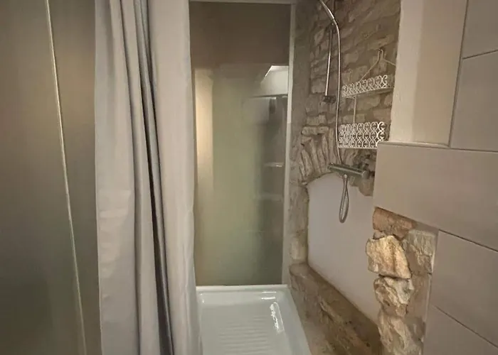 Apartmán Onethreefive Rovinj