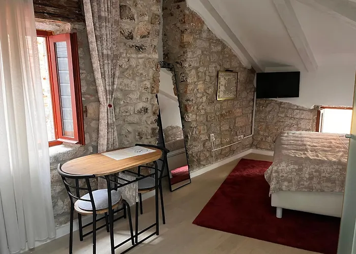 Apartmán Onethreefive Rovinj