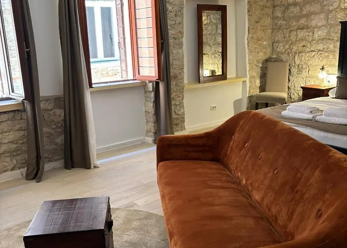 Lejlighed Onethreefive Rovinj